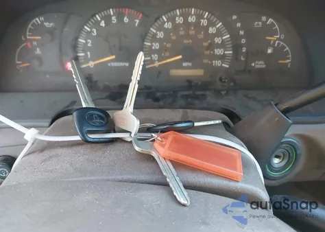 2004 Toyota Tundra Limited V8 from USA, damaged, VIN 5TBDT48114S438633